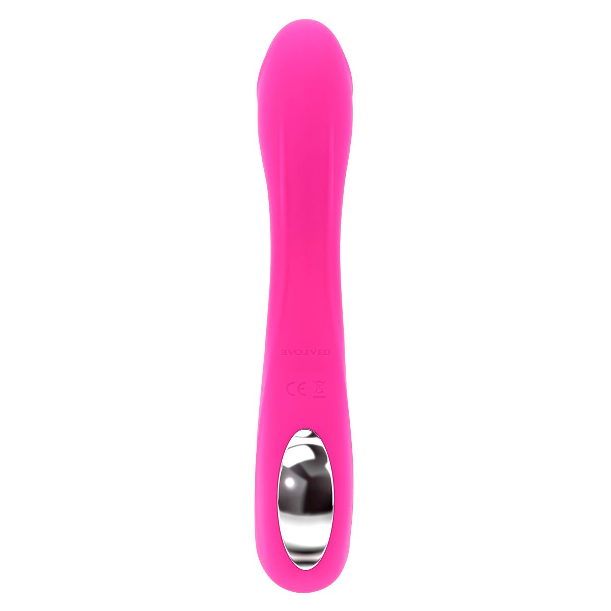 Vibratore Evolved Rosa